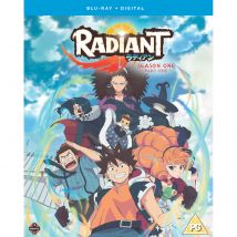 RADIANT: Staffel 1 Teil 1