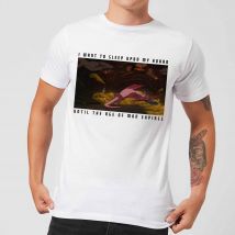 Rick and Morty I Want To Sleep Upon My Hoard Men's T-Shirt - White - L