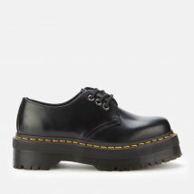 Dr. Martens 1461 Quad Leather 3-Eye Shoes - UK 7
