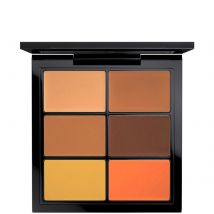 MAC Studio Fix Palette Anti-Cernes et Correcteur – Tons Foncés 6 g