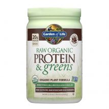 Proteine e vegetali biologici Raw - Cioccolato