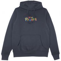 Viva Piñata Logo Unisex Hoodie - Navy - M