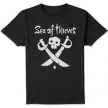 Sea Of Thieves Cutlass Unisex T-Shirt - Black - L