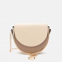 See By Chloé Mara Leather Shoulder Bag