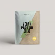 Mistura de Proteína Vegana (Amostra) - 30g - Banana