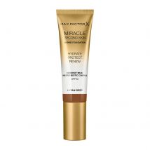 Max Factor Miracle Touch Second Skin 30ml (Various Shades) - Tan/Deep