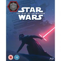 Star Wars: The Rise of Skywalker - With Limited Edition The First Order Artwork Sleeve