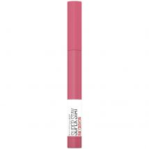 Maybelline Superstay Matte Ink Crayon with Precision Applicator (Various Shades) - 90 Keep it Fun