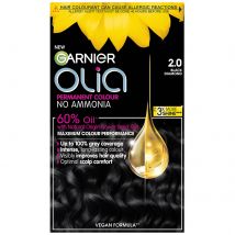 Garnier Olia Coloration Permanente (Différentes teintes) - 2.0 Black Diamond