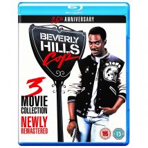 Beverly Hills Cop - Dreierpack