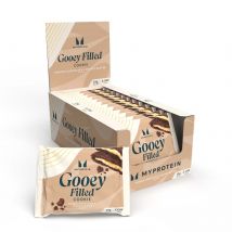 Cookie végane fourré aux protéines - Double Chocolate & Peanut Butter