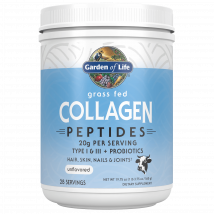 Peptides de collagène - Non aromatisés - 560 g