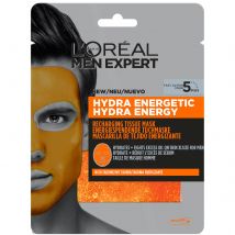 L'Oréal Paris Men Expert Hydra Energetic Masque en Tissu 30 g