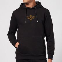 Magic: The Gathering Theros: Beyond Death Owl Emblem Hoodie - Black - L