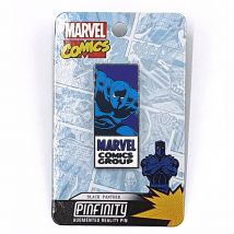 Marvel Black Panther Comic Augmented Reality Pin Badge