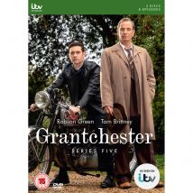 Grantchester : La Saison 5