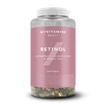 Myvitamins Retinol Softgels - 90Softgel
