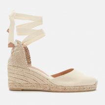Castañer Women's Carina Wedged Espadrille Sandals - UK 5.5