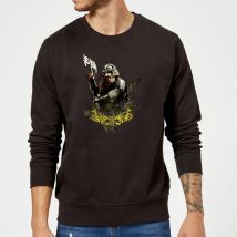 The Lord Of The Rings Gimli Sweatshirt - Black - S