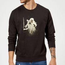 The Lord Of The Rings Gandalf Sweatshirt - Black - XL