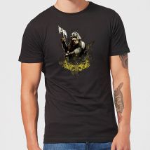 The Lord Of The Rings Gimli Men's T-Shirt - Black - S