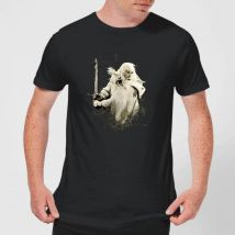 The Lord Of The Rings Gandalf Men's T-Shirt - Black - S