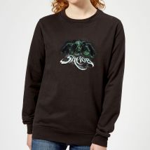 The Lord Of The Rings Shelob Women's Sweatshirt - Black - XXL