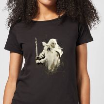 The Lord Of The Rings Gandalf Women's T-Shirt - Black - S