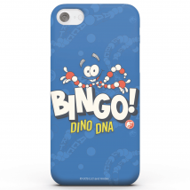 Coque Smartphone Bingo Dino DNA - Jurassic Park pour iPhone et Android - iPhone 6 - Coque Simple Matte