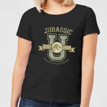 Jurassic Park Fossil Finder Women's T-Shirt - Black - M