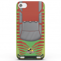 Coque Smartphone Tour Car - Jurassic Park pour iPhone et Android - Coque Simple Matte