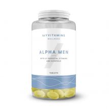 Alpha Multiwitamina dla mężczyzn - 240tabletki