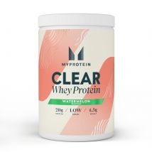 Clear Whey Isolate - 35 Servings - 875g - Pastèque