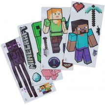 Autocollants Muraux Minecraft