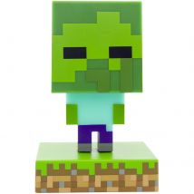 Minecraft Zombie Symbol-Leuchte