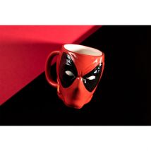 Deadpool Shaped Mug