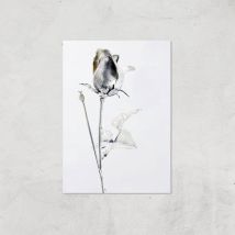 Saturns Rose Giclee Art Print - A3 - Print Only