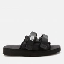 Suicoke Moto-Cab Nylon Slide Sandals - UK 4