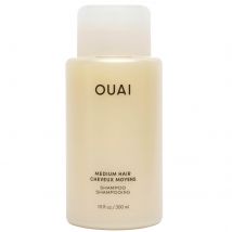OUAI Medium Hair shampoo capelli medi 300 ml