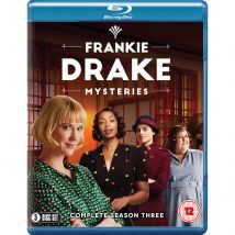 Frankie Drake Mysteries: Saison 3