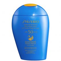Shiseido Expert Sun Protector Lotion pour le visage et le corps SPF50+