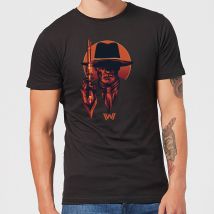 Westworld The Man In Black Men's T-Shirt - Black - M