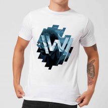 Westworld The Well Tempered Clavier Men's T-Shirt - White - M