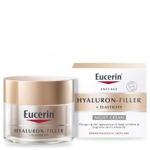 Eucerin Hyaluron-Filler + Elasticity Crème de Nuit 50 ml