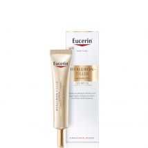 Eucerin Hyaluron-Filler + Elasticity Crème pour les Yeux 15 ml