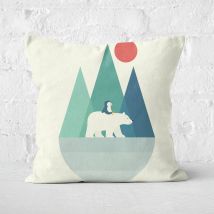 Andy Westface Bear You Square Cushion - 50x50cm - Soft Touch