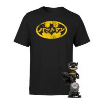 Lot Batman - Homme - M