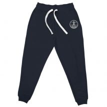 Jogging Westworld Logo - Brodé - Bleu Marine - Unisexe - L