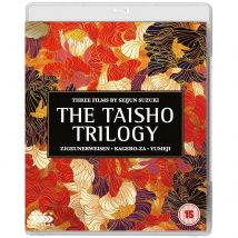 Die Taisho-Trilogie von Seijun Suzuki