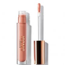 ICONIC London Lip Plumping Gloss 5ml (Various Shades) - Nearly Nude